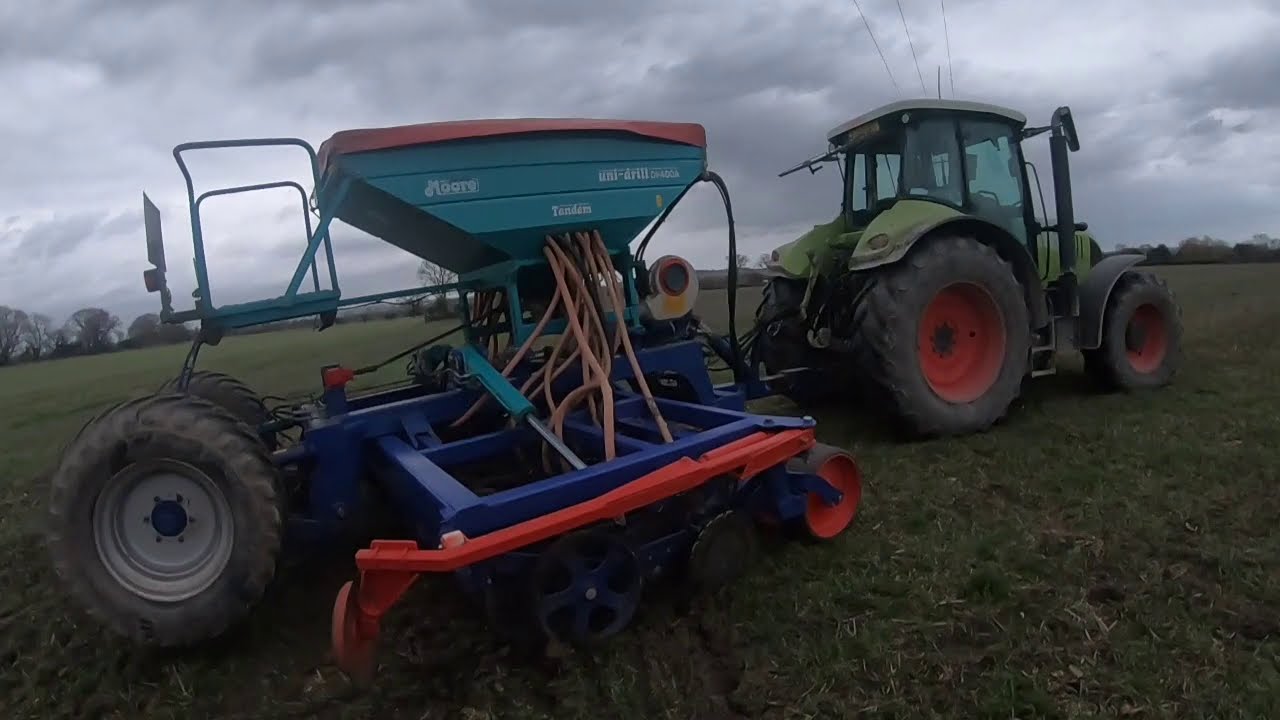 Testing the Moore Unidrill