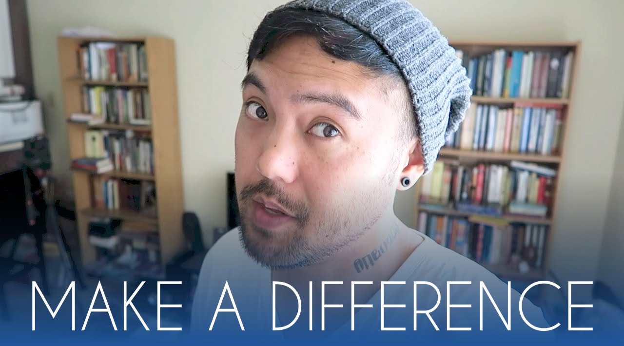 How to Make a Difference in the World EVERY DAY (It's Easier Than You Think!) | Joshua Tongol