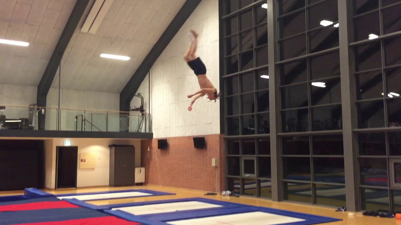 Adam Winther - Flemming Efterskole 17/18