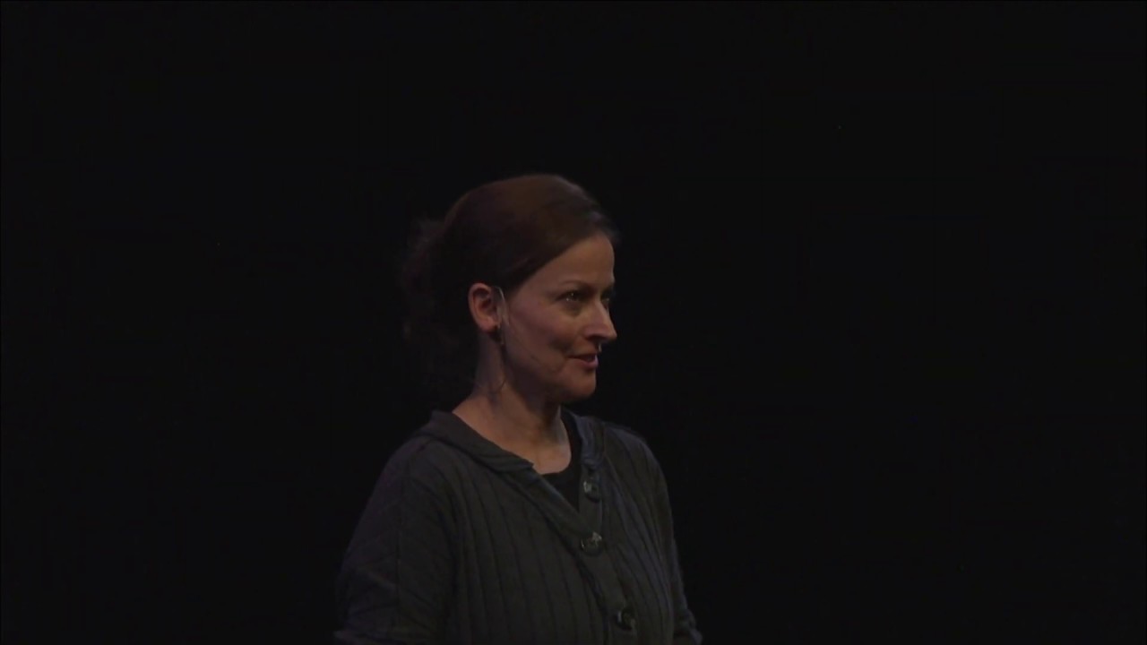 Technology in Dance: On & Off Stage | Cynthia Dufault | TEDxSUNYPotsdam