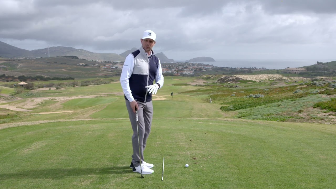 Slå bedre med god oppstilling | Golfskolen