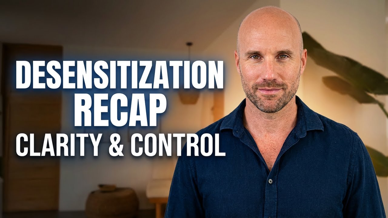 3 Types Of Desensitization Recap for Erectile Dysfunction