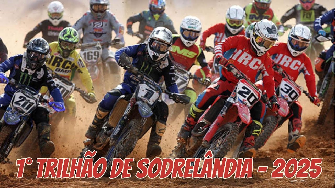 1º Trilhão de Sodrelândia 2025 - 06/07 🚵 | Emoção, Aventura e Tradição em Trajano de Moraes - RJ.