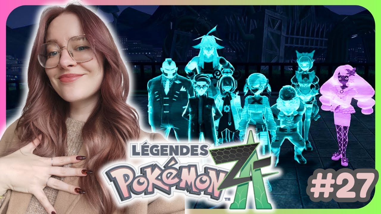 Illumis… ASSEMBLE. (la fin) ⭐ Pokémon Légendes Z-A #27
