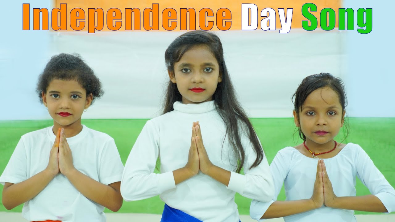 Independence Day Song | Patriotic Songs | Fly High Dance Academy