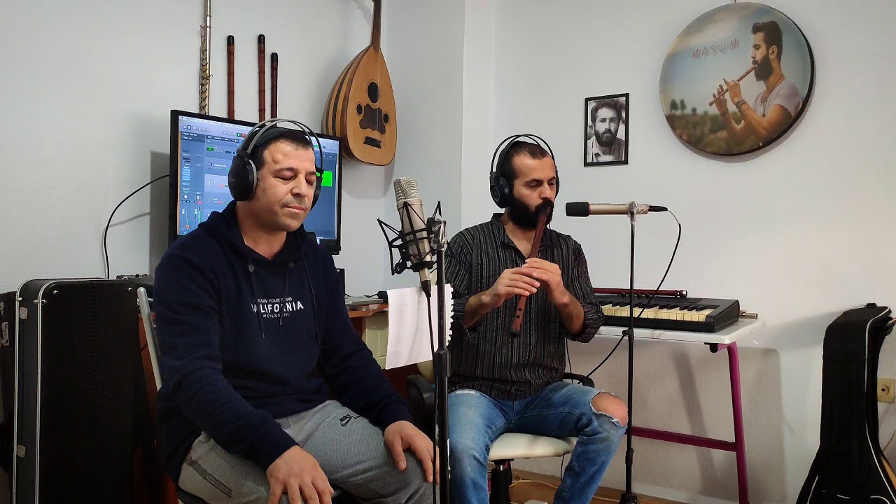 ADİL BÊRTÎ - Bavê Seyro /zindi (dengbêjî)