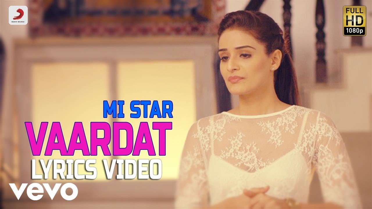 Vaardat - Lyrics Video | Mi Star