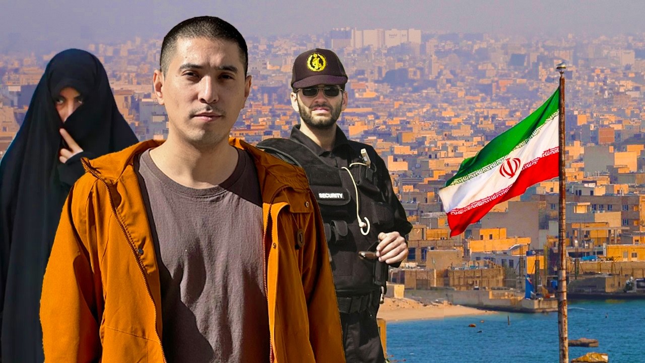 I VISITED IRAN AS A TOURIST 😳🇮🇷