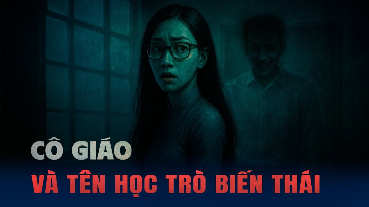 7 TUẦN ĐỊA NGỤC CỦA CÔ GIÁO và Cuộc Đào Thoát Khỏi Tên Học Trò Ác Quỷ
