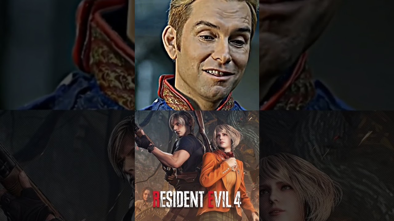 Ranking Resident Evil Games!