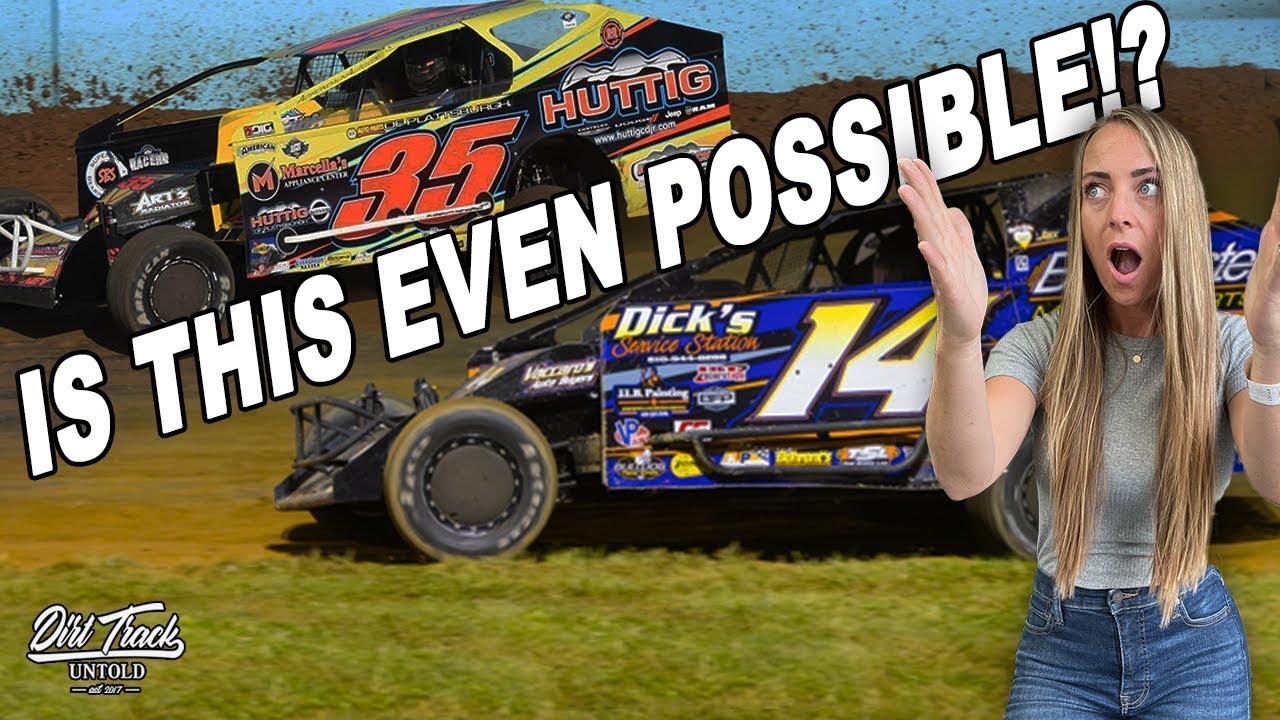 Tiniest Race Track, Massive Challenges: Can They Make It Through The Madness?!