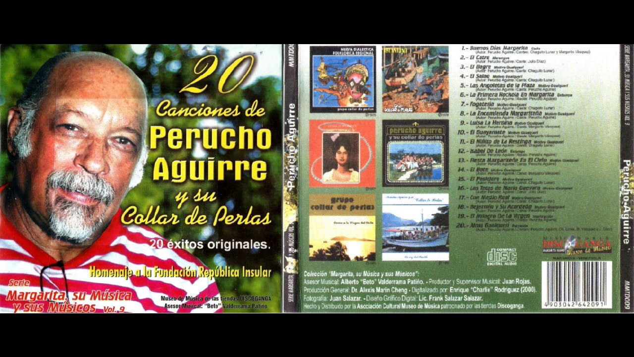 PERUCHO AGUIRRE - FOGATERIA