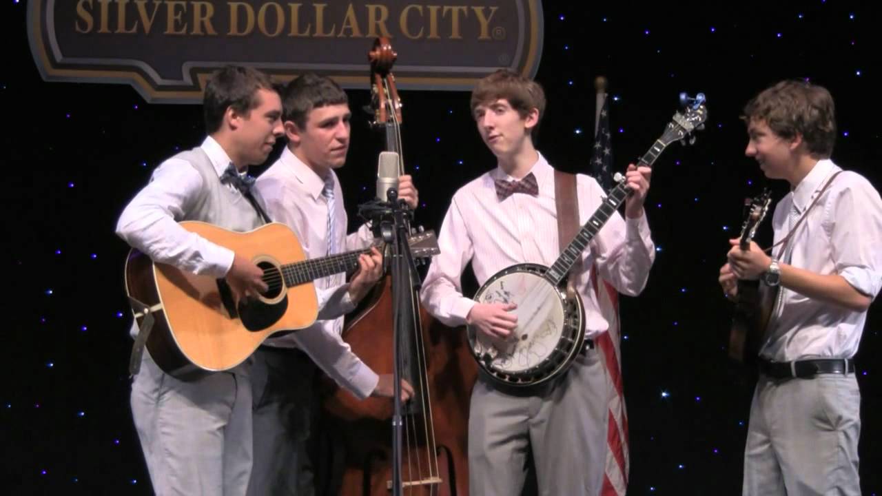 Carolina In The Pines by Sherman Mountain Boys