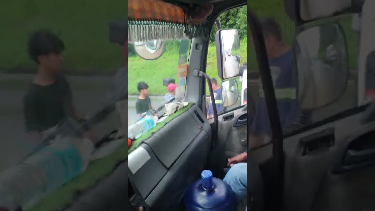 Aksidente sa gumaca..Ingat po tayo kapag maulan