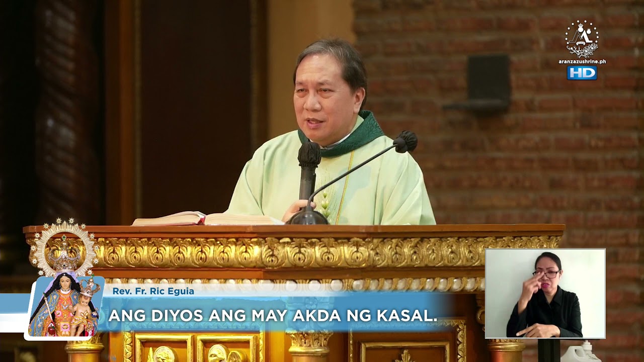 Twenty-Seventh Sunday in Ordinary Time (Mark 10, 2-16)
