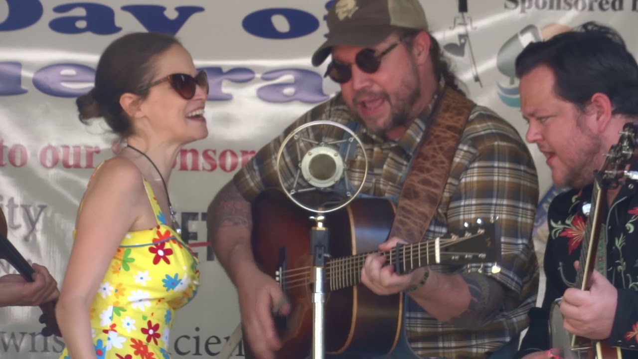 Hillbilly Gypsies - Hit Parade Of Love