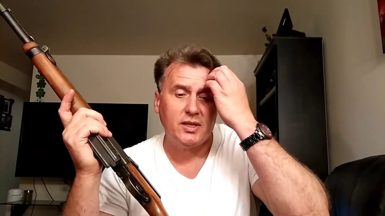 FRANCUSKI MAS Mle 1949/56 cal. 7.5x54mm opis broni