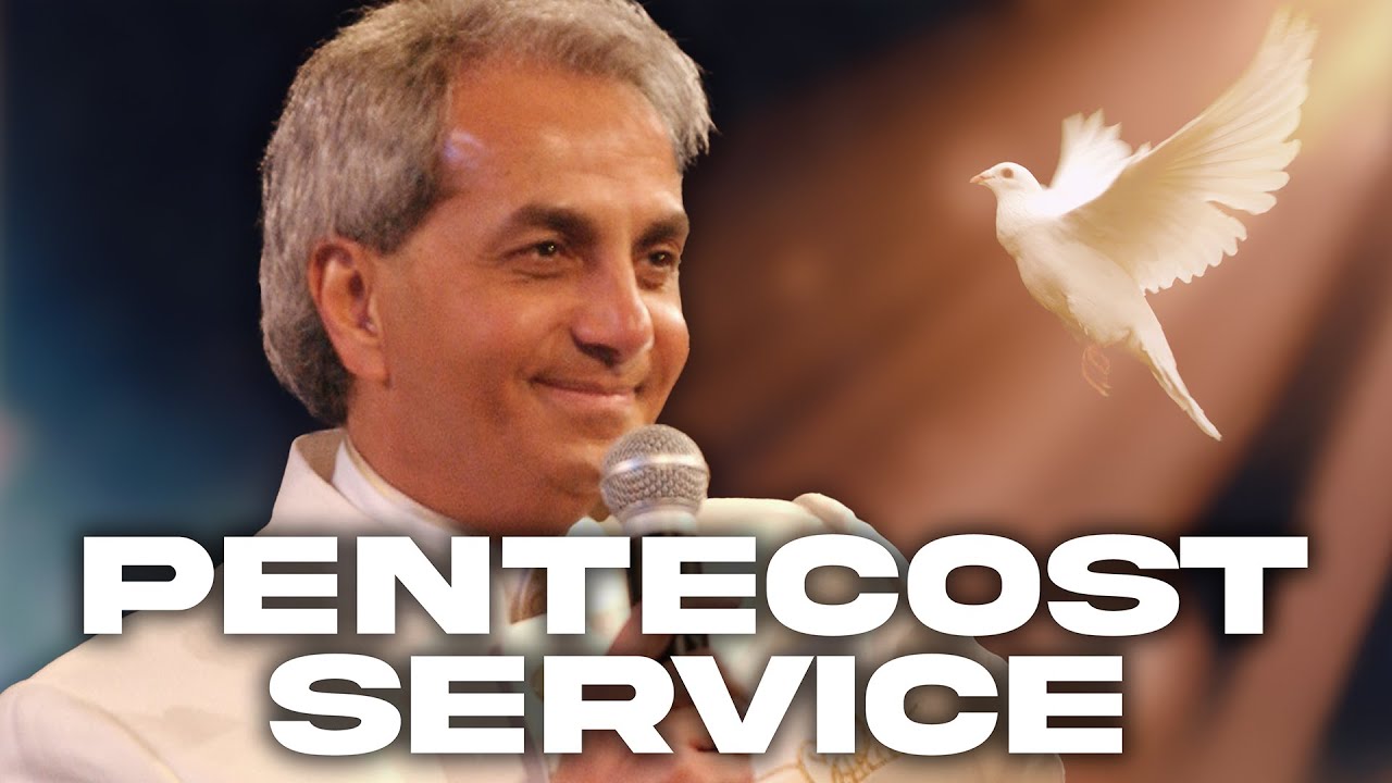 Pentecost Service with Benny Hinn