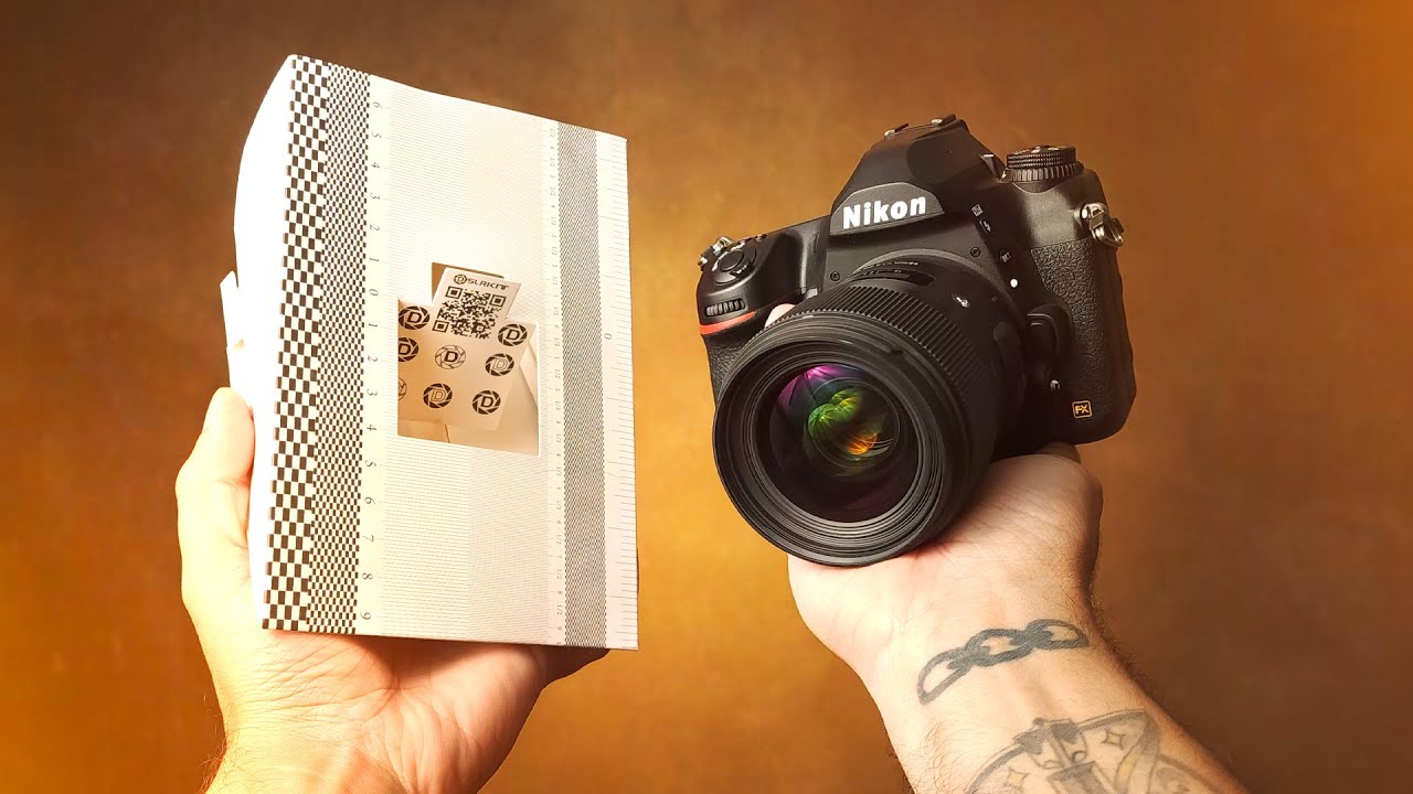 Calibrando o Foco - Regulagem de Micro Ajuste. (Nikon)