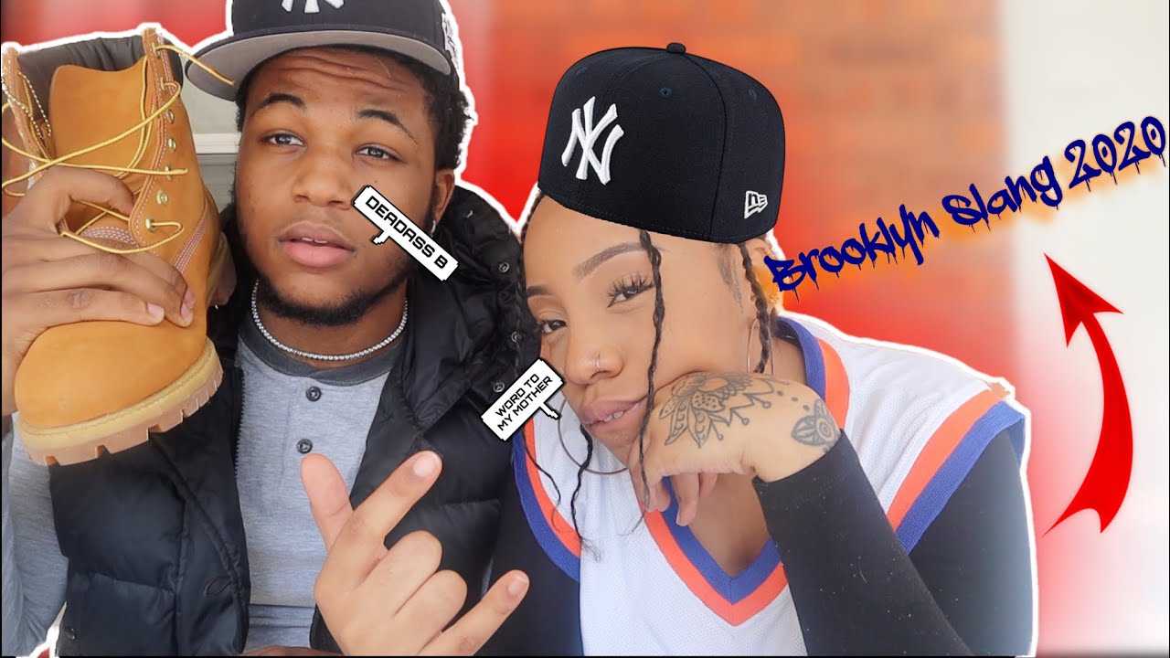 NYC Slang: Brooklyn edition!