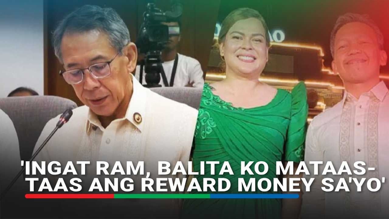 'Posible na lasunin ako': House panel approves protective custody for Ramil Madriaga | ABS-CBN News