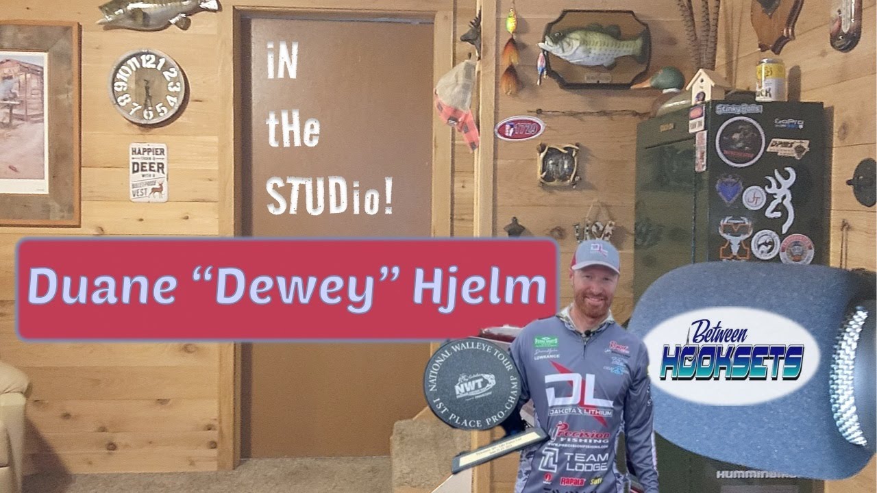 Between Hooksets Podcast ⟳ NWT Champion Duane Hjelm!