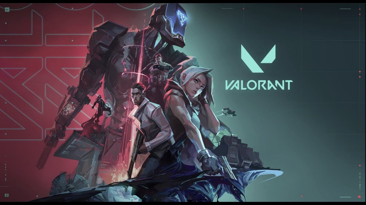 Jugando Valorant .-Partida Completa