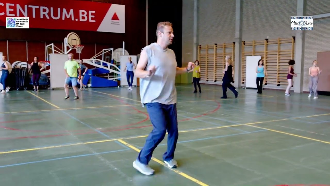 Ein Od Milvadcha Dance Machol Aviv 2025