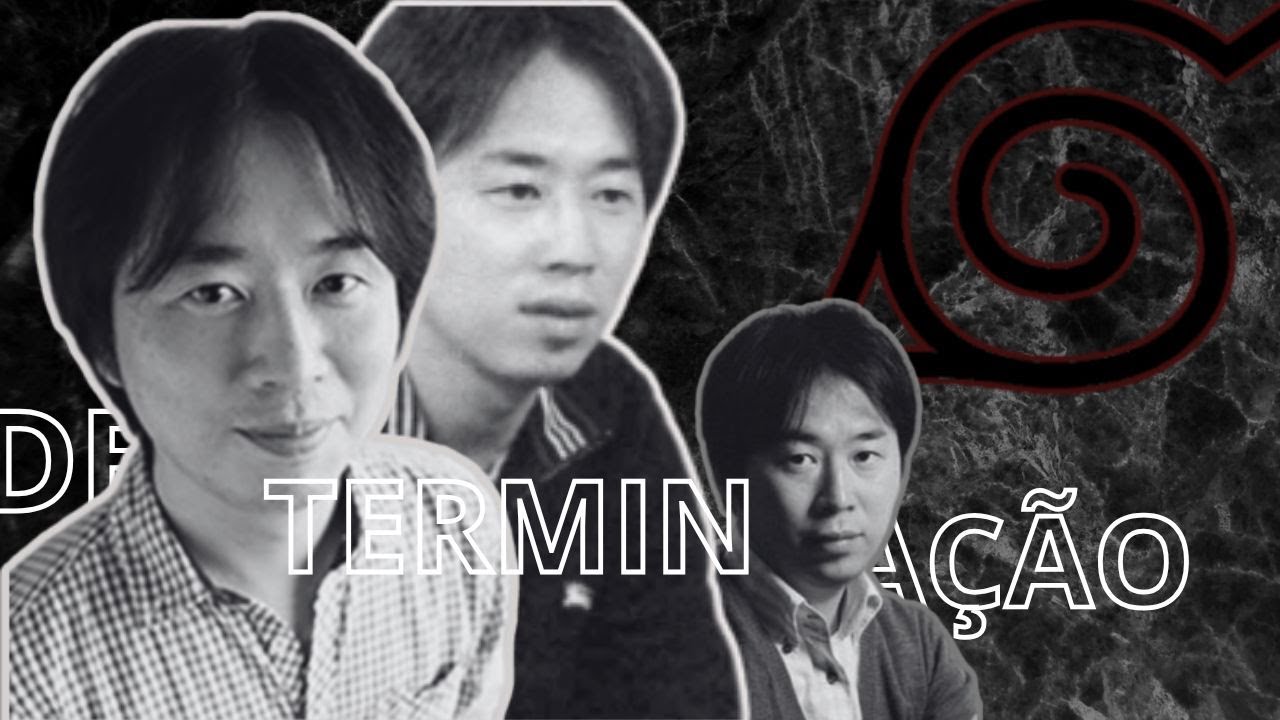 A HIST&Oacute;RIA DE MASASHI KISHIMOTO