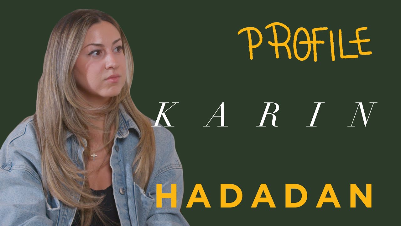 Karin Hadadan,  Healing Through Mindfulness & Writing