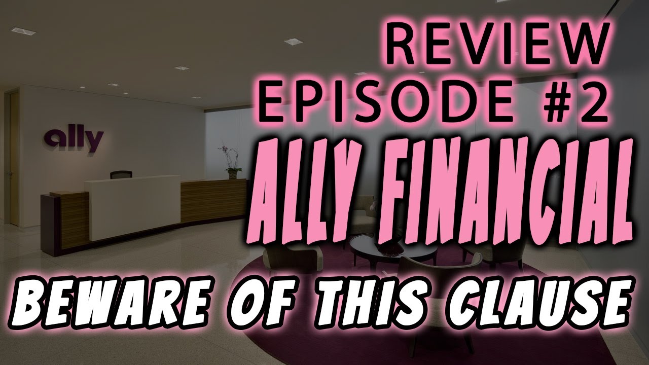 Ally Financial нас обманула