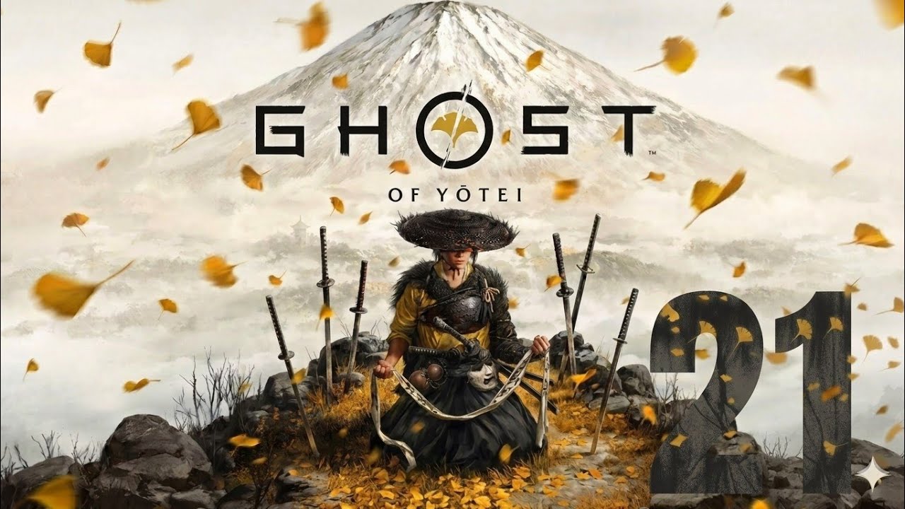 El Samurai Inmortal | Directo 21 | Ghost of Yotei en español