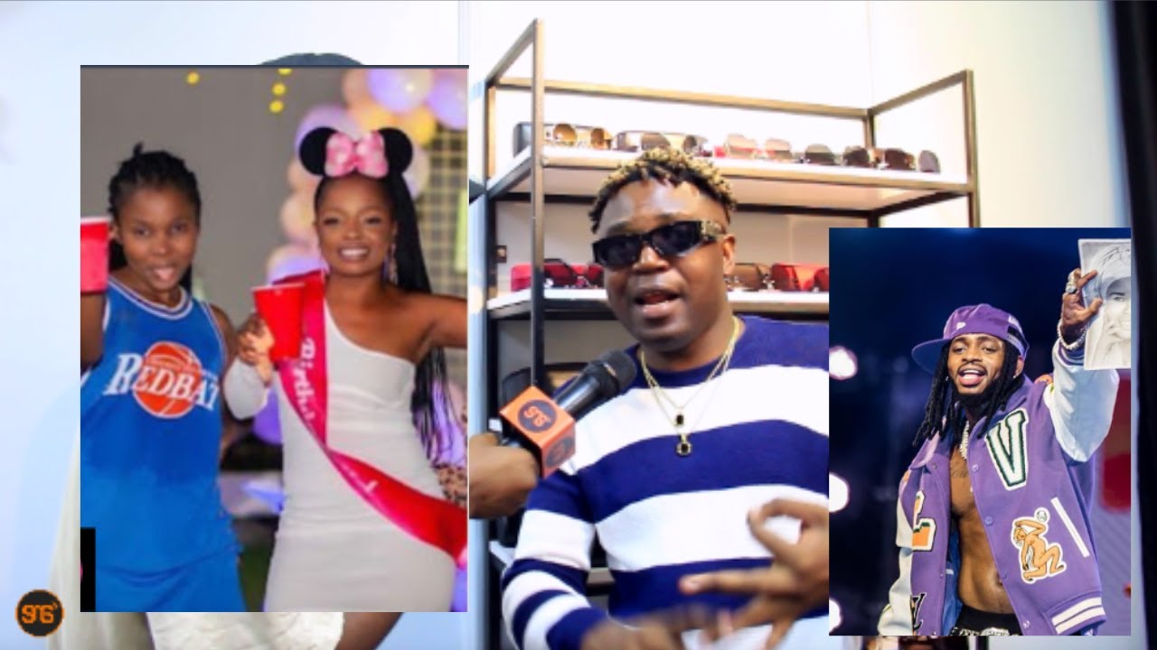JUMA LOKOLE avunja Ukimya tetesi za DIAMOND kutoka KIMAPENZI na Meneja wa ZUCHU (DORIS),Pazito kweli