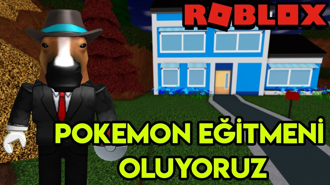 💥 Pokemon Eğitmeni Oluyoruz 💥 | Loomian Legacy | Roblox Türkçe
