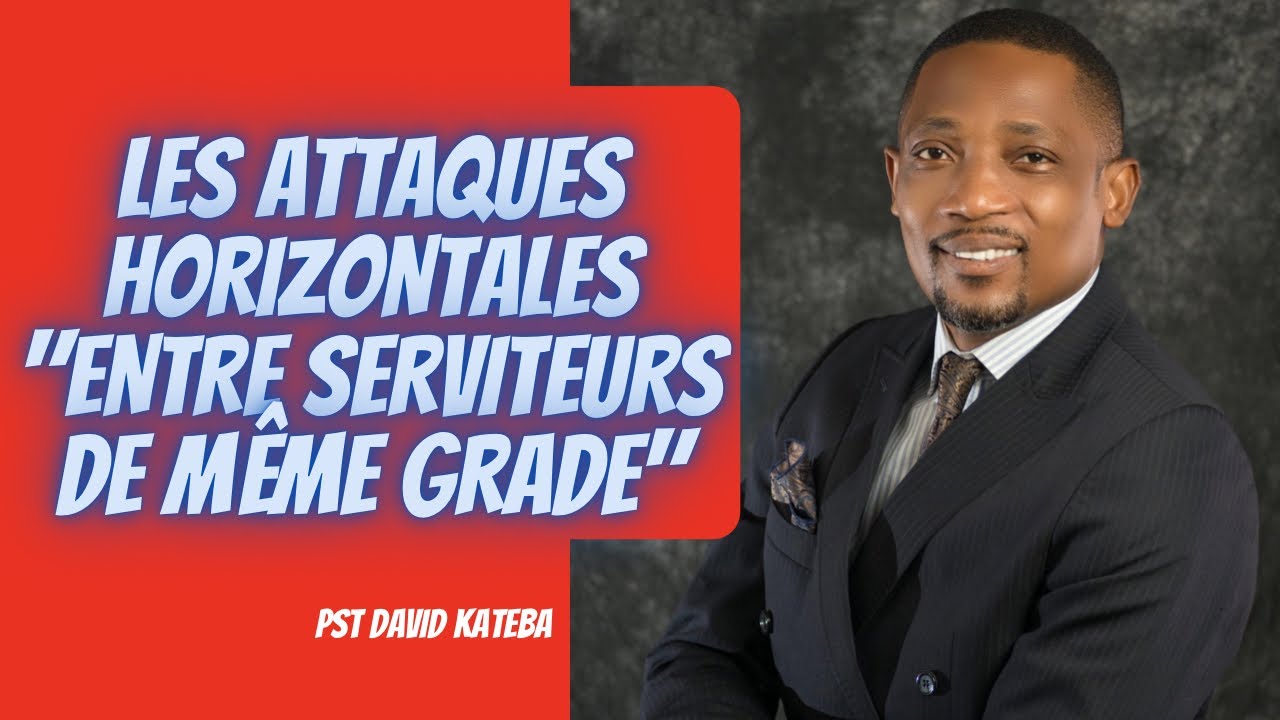 LES ATTAQUES HORIZONTALES 