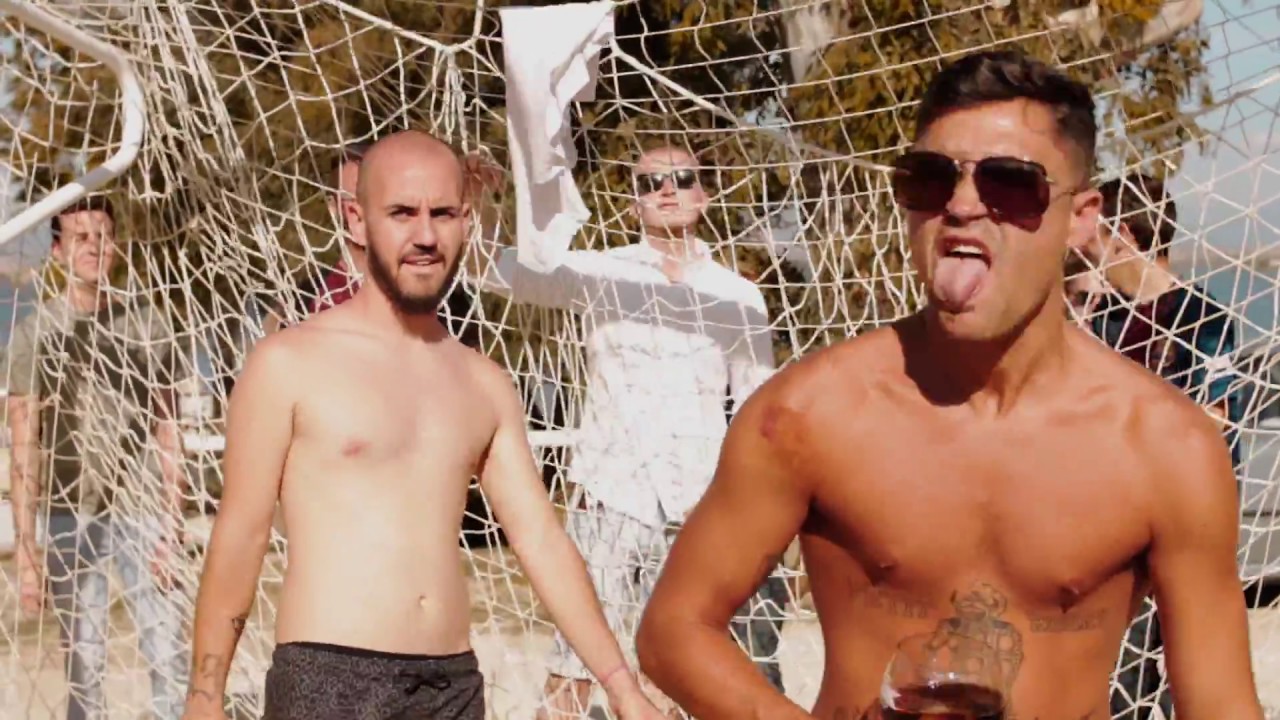 Petit Ribery - Actitud  (videoclip oficial)