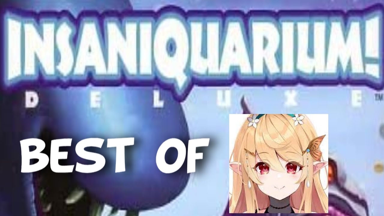 Best of Pomu Rainpuff Insaniquarium