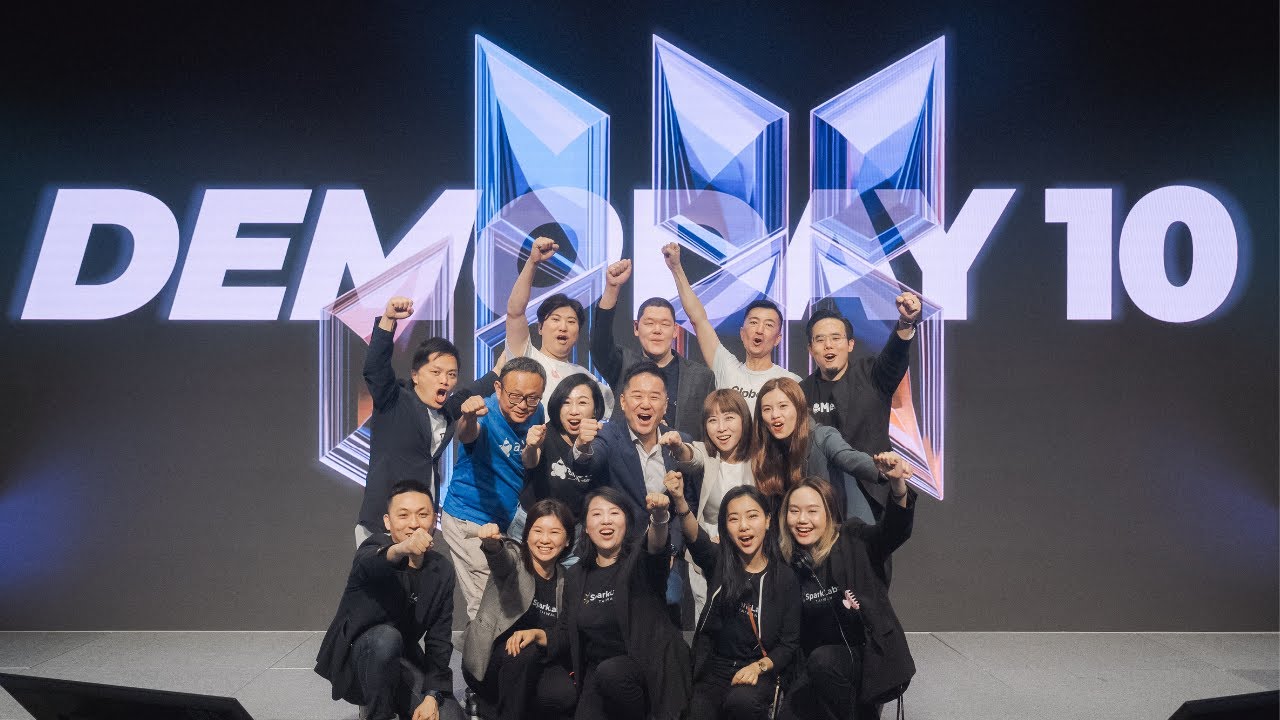 SparkLabs Taiwan DemoDay 10 Highlight Video
