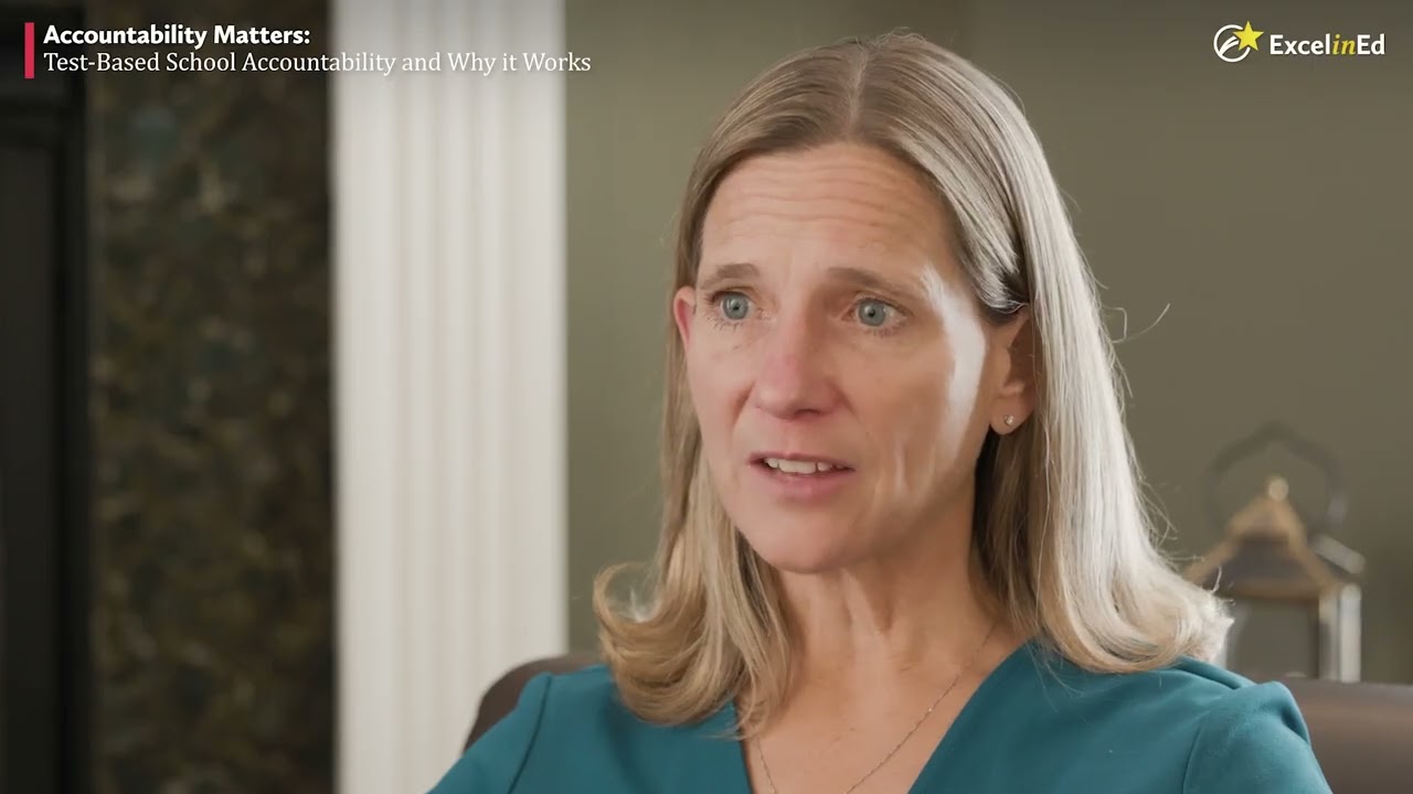 Test-Based School Accountability and Why it Works