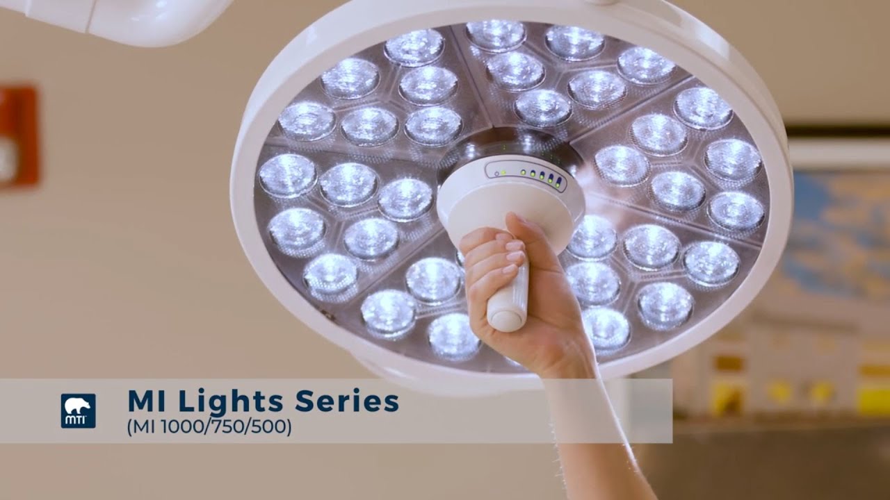 MTI MI Lights