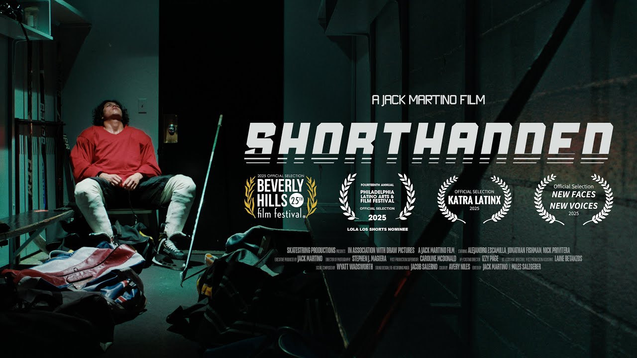 Shorthanded | Award-Nominated Hockey Short Film