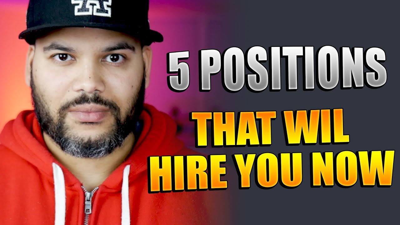 5 Job Positions You Can Get Hired While Learning to code | Webmaster | Content Editor