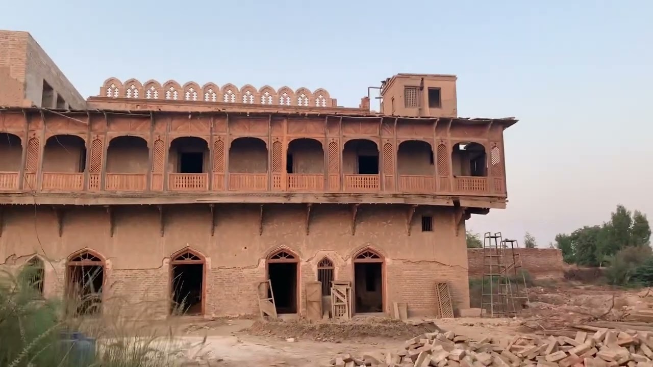 Odho Haveli Near Jacobabad