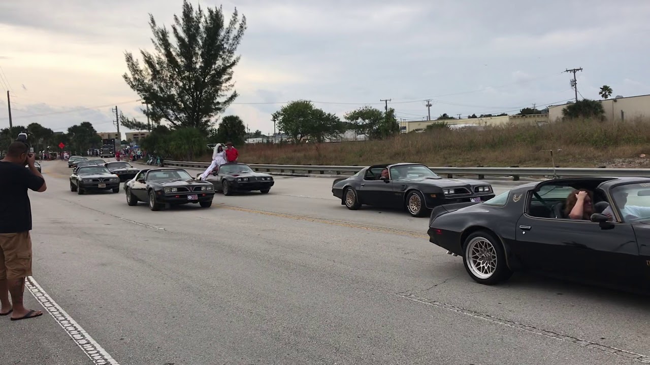 Burt Reynolds Tribute