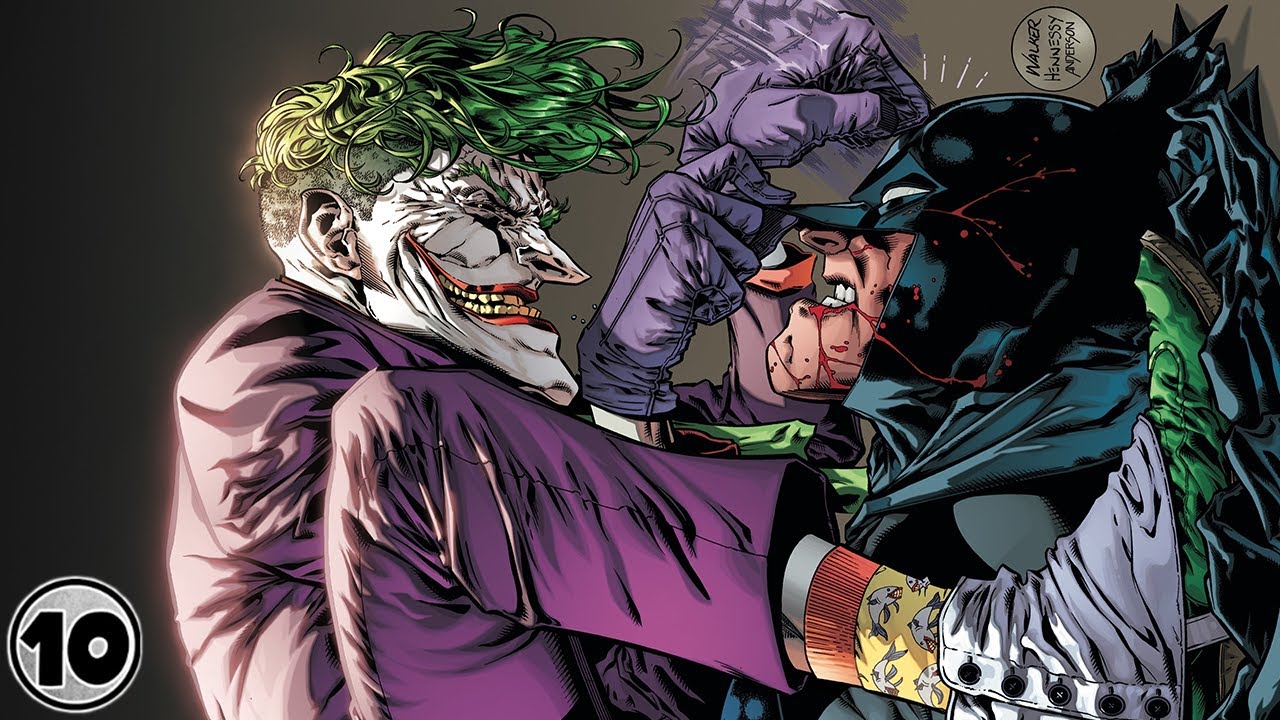 Top 10 Supervillains Who Got Their Powers From Heroes