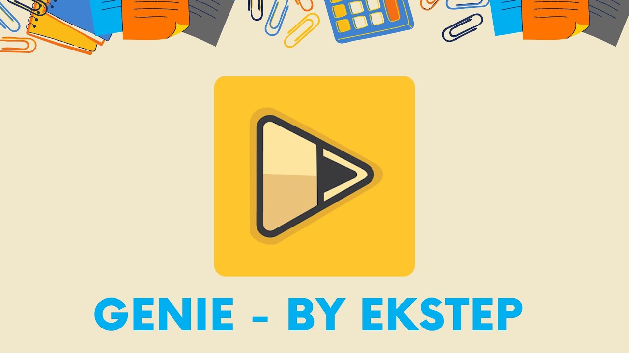Genie by EkStep: A quick tour to get started