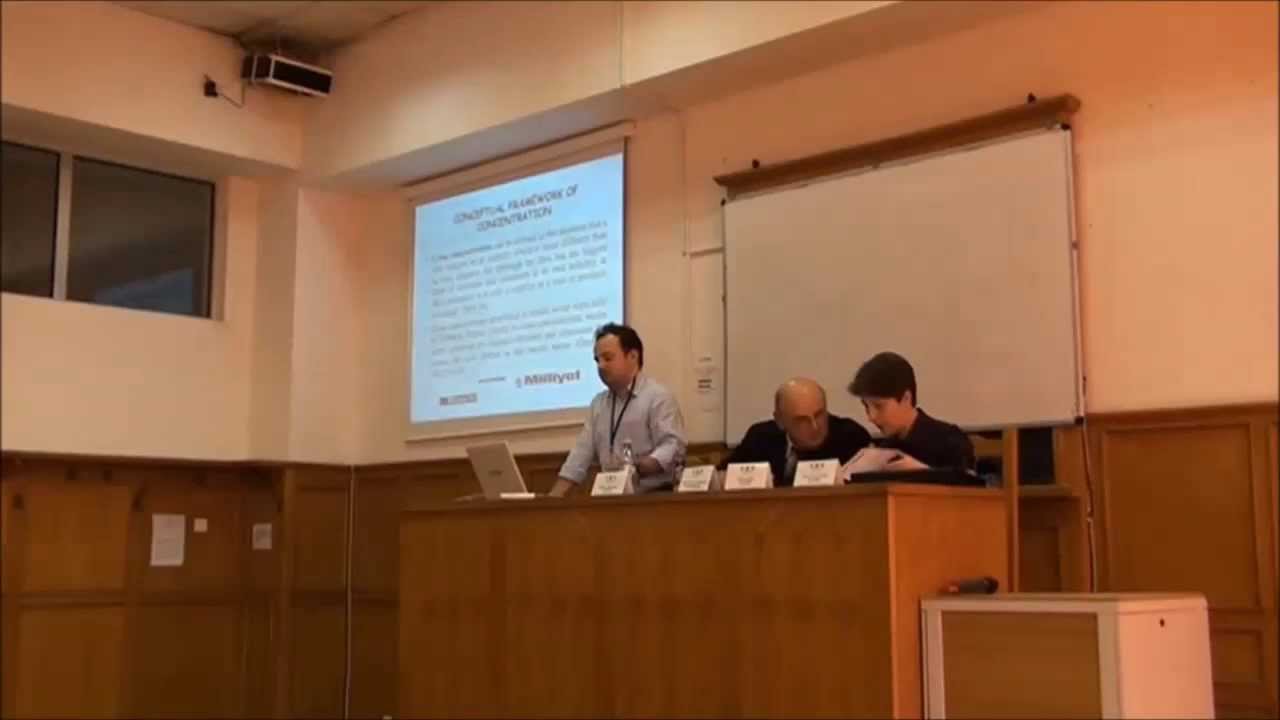 CKS 2013 - Yilmaz Onur ARI
