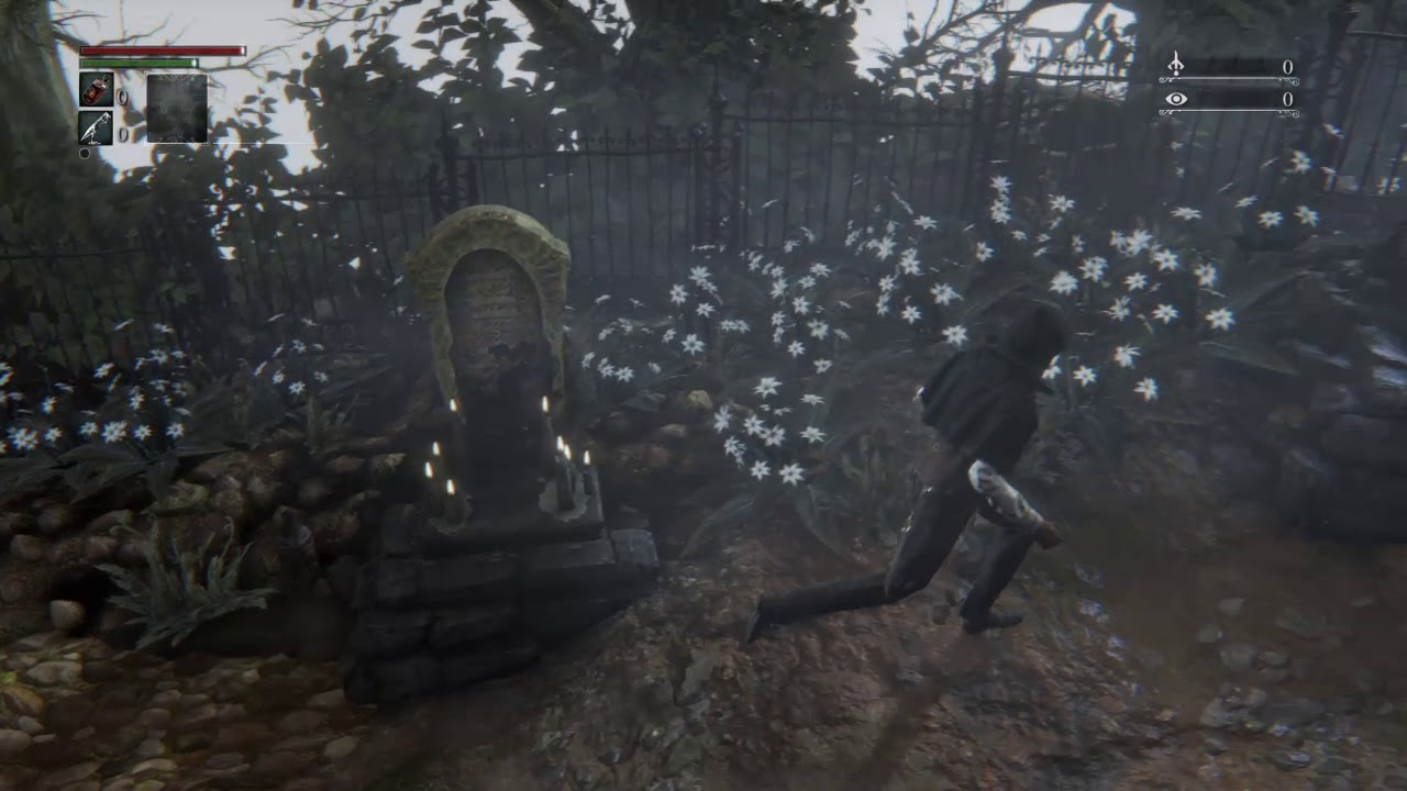 Bloodborne Blind Run - Part 1