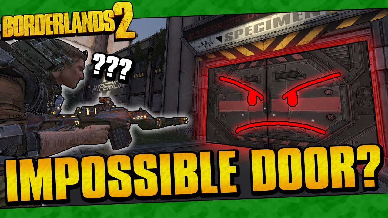 After 12 YEARS, This Door Can FINALLY Be Skipped!
