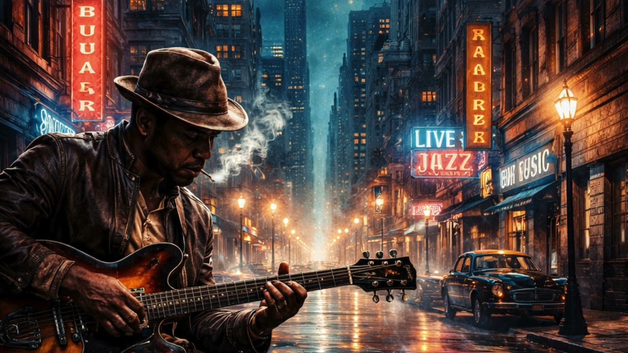A Noite Sabe Meu Nome (Blues)